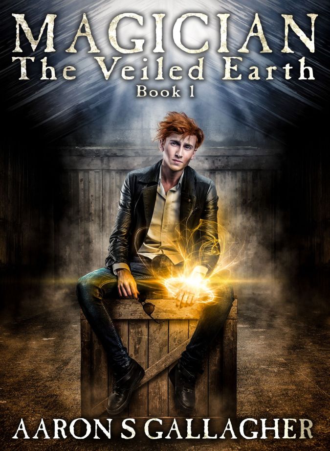 The Veiled Earth 1 - Magician