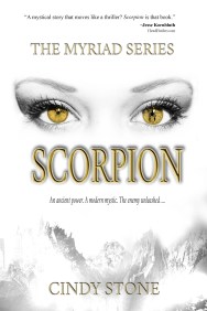 Cindy Stone - Scorpion - HIGH-RES FRONT COVER JPG - BL - 05-24-17